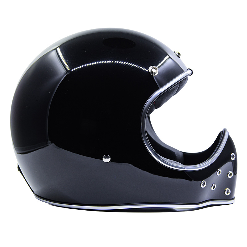 ブレードライダー フルフェイスヘルメット FRP グロスブラック