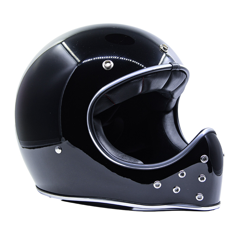 ブレードライダー フルフェイスヘルメット FRP グロスブラック