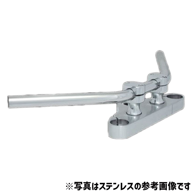 ドラッグバー プルバック スチールブラックパウダーコート