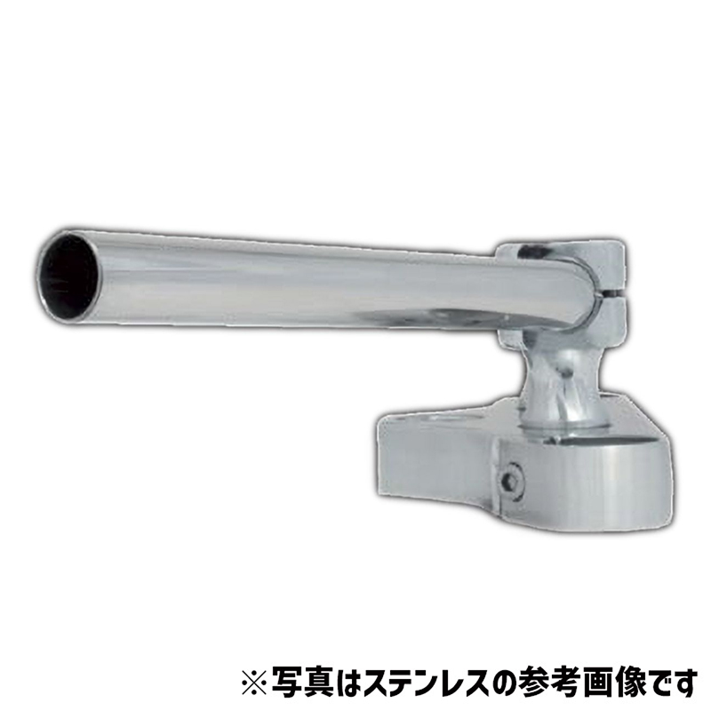 ドラッグバー プルバック スチールブラックパウダーコート