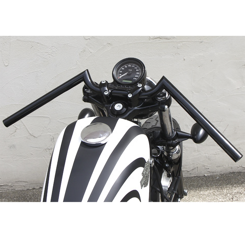 スワローバー スチールブラックパウダーコート