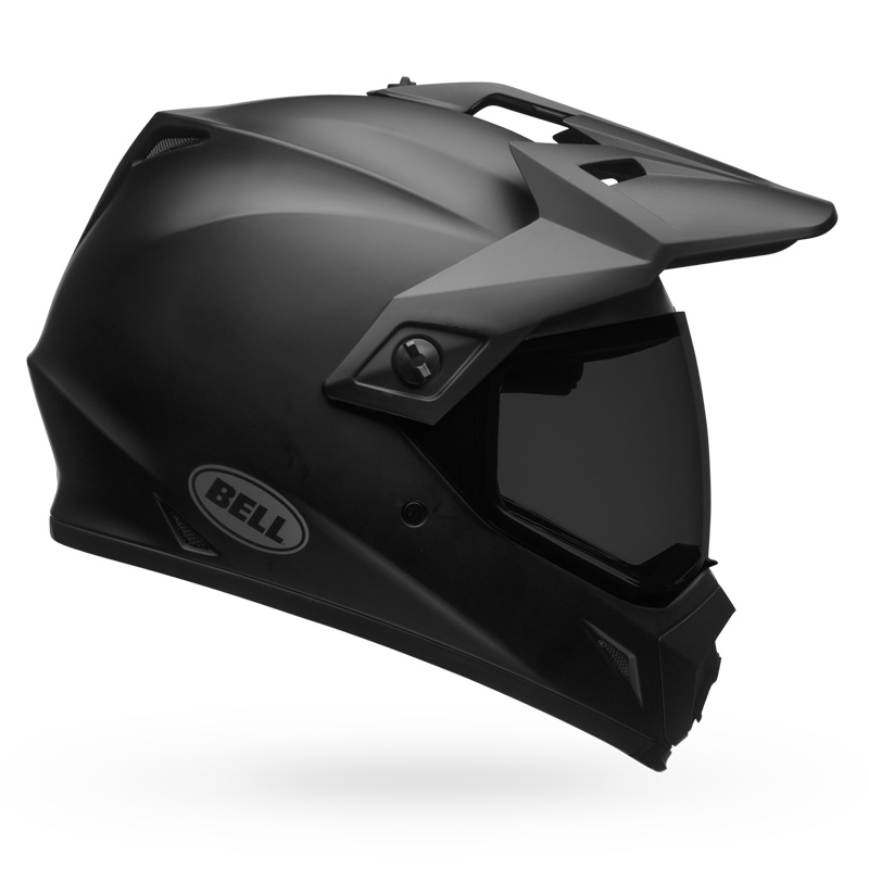ベル■ MX-9 アドベンチャー DLX MIPS オフロードヘルメット マットブラック BELL Helmets