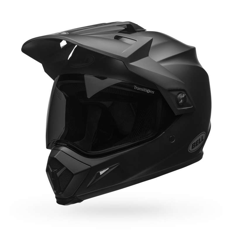 ベル■ MX-9 アドベンチャー DLX MIPS オフロードヘルメット マットブラック BELL Helmets