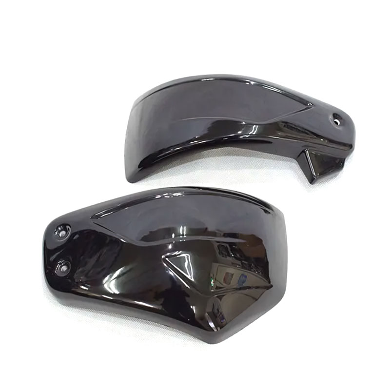 カスタムファクトリーノイズ□ サイドカバーセット (未塗装) 【18年