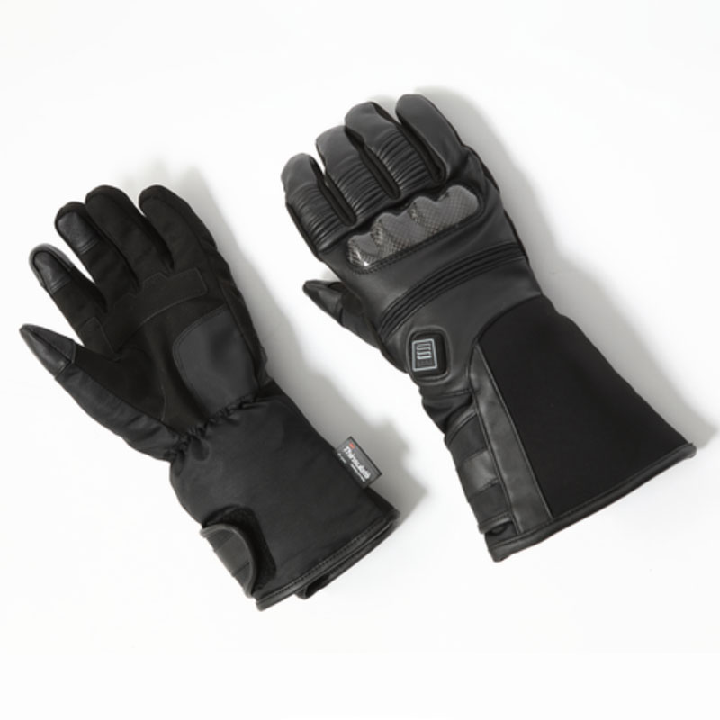 【旧モデル】 12V ヒート カーボン スポーツ グローブ Mサイズ