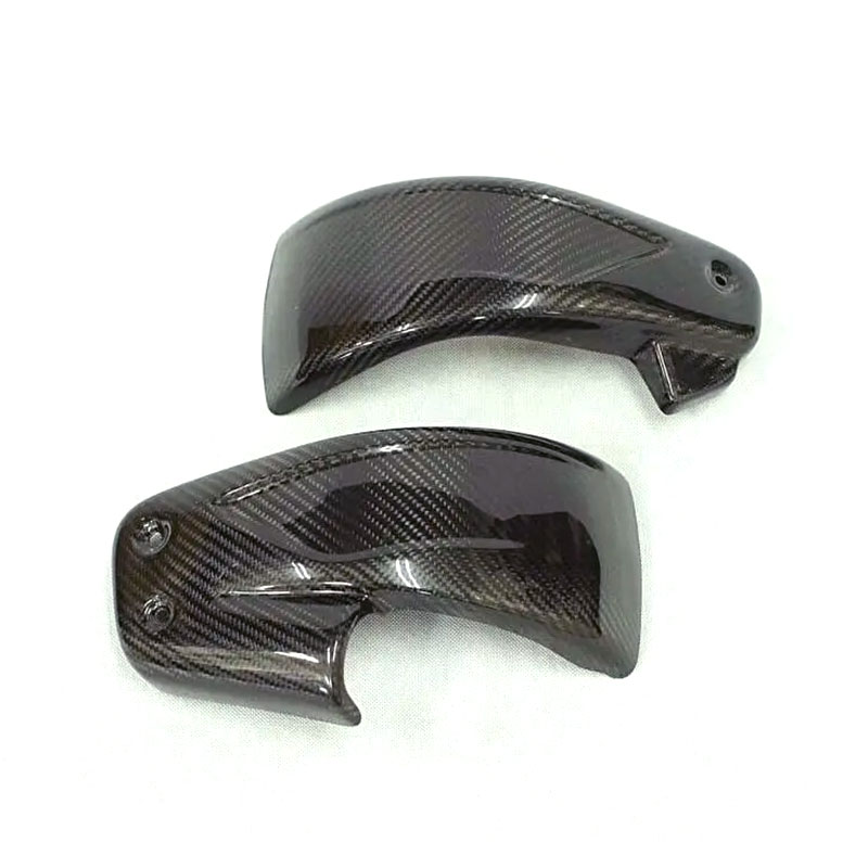 サイドカバーセット カーボン