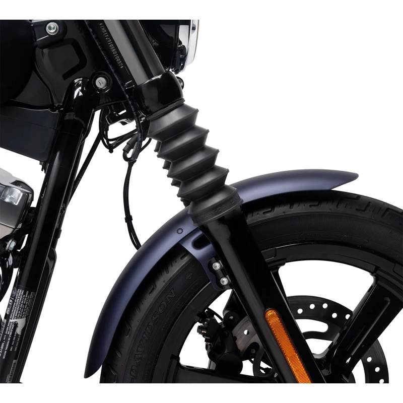 ダイヤモンドライク カーボンコーティング フォークチューブ 正立式フォーク