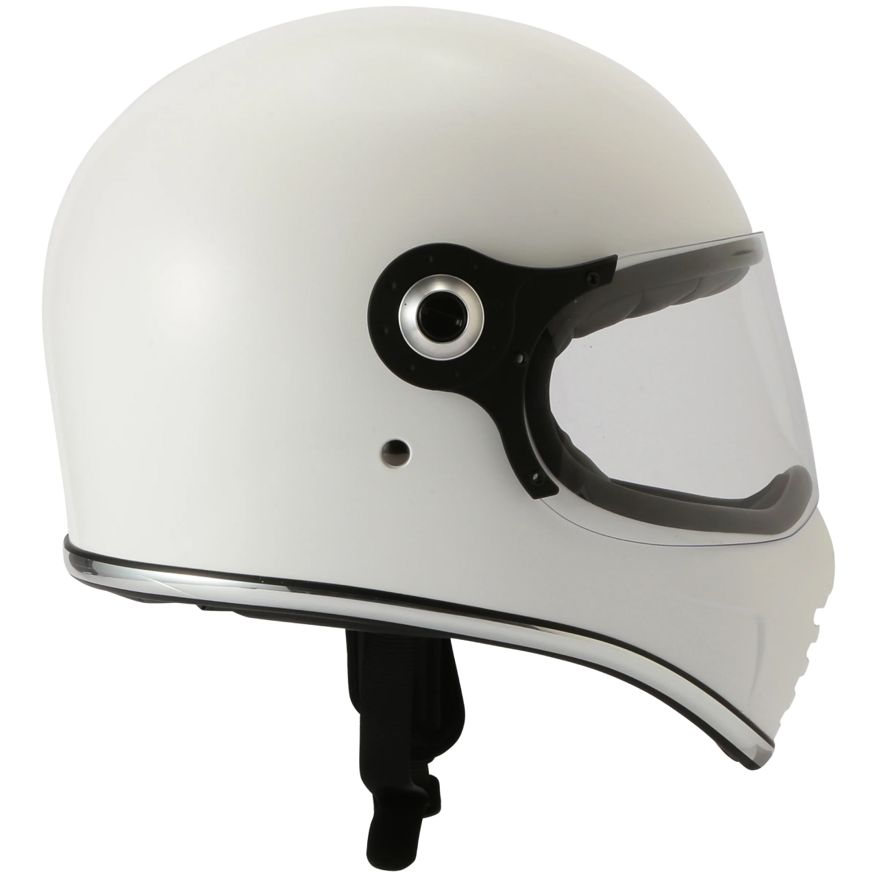 ライズ■ライズ  XX フルフェイスヘルメット ホワイト RIDEZ