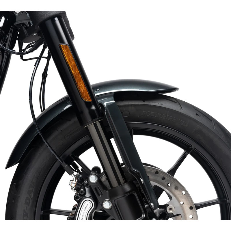 ダイヤモンドライク カーボンコーティング フォークチューブ 倒立式フォーク