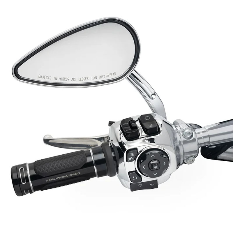 FLO MOTORSPORTS□MXスタイルレバーセット/ブラック 14-16年