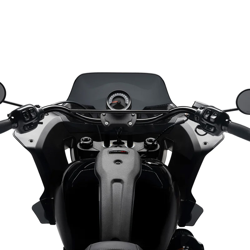 ハーレー純正 ハリウッド ハンドルバー Harley Davidson Hollywood