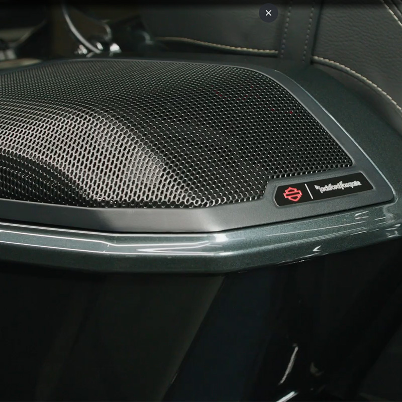 【業販専用商品】 ハーレーダビッドソン オーディオ ステージ3 4スピーカーキット