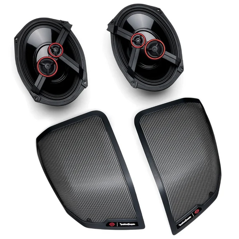 【業販専用商品】 ハーレーダビッドソン オーディオ ステージ3 4スピーカーキット