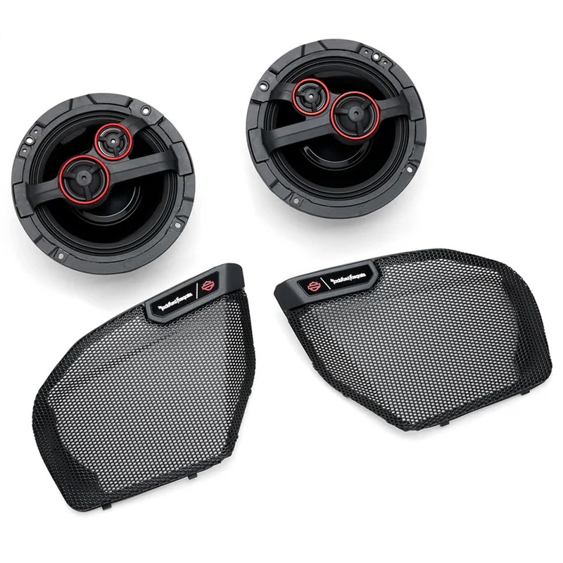 【業販専用商品】 ハーレーダビッドソン オーディオ ステージ3 4スピーカーキット