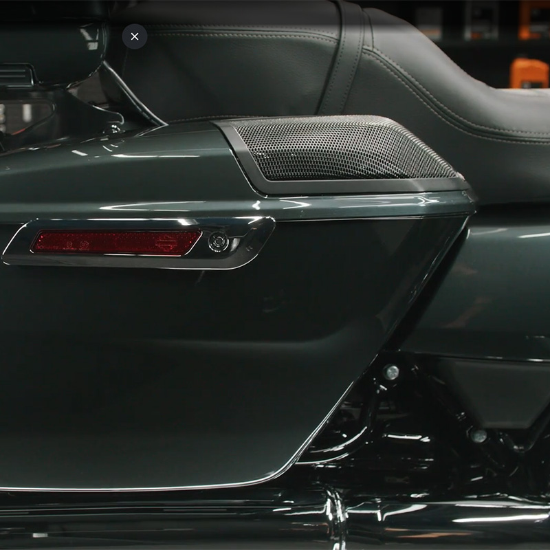 【業販専用商品】 ハーレーダビッドソン オーディオ ステージ3 4スピーカーキット