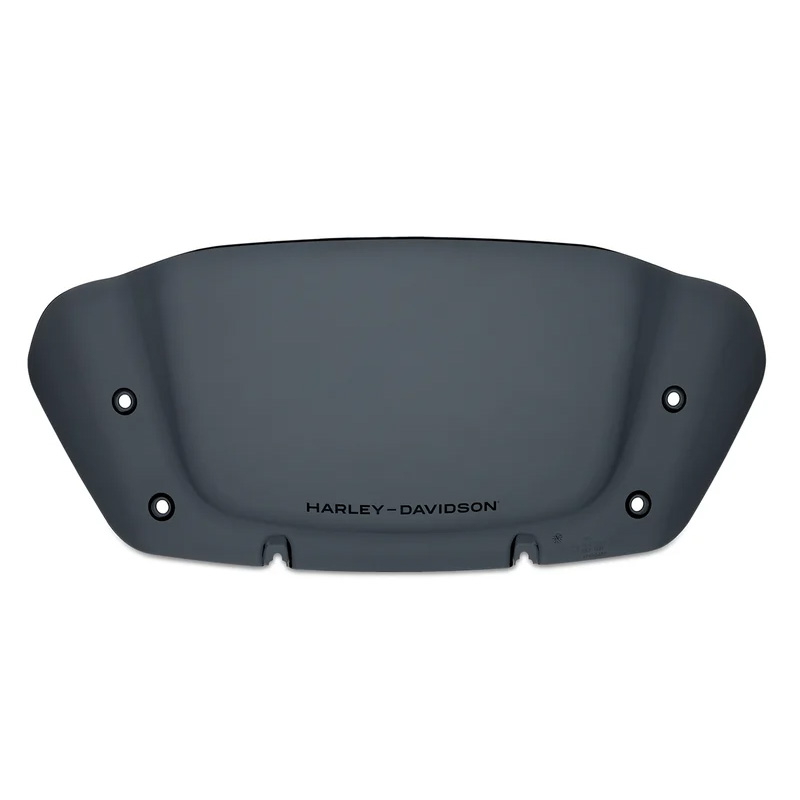 ウインドスプリッター 8インチ ウインドシールド ダークスモーク