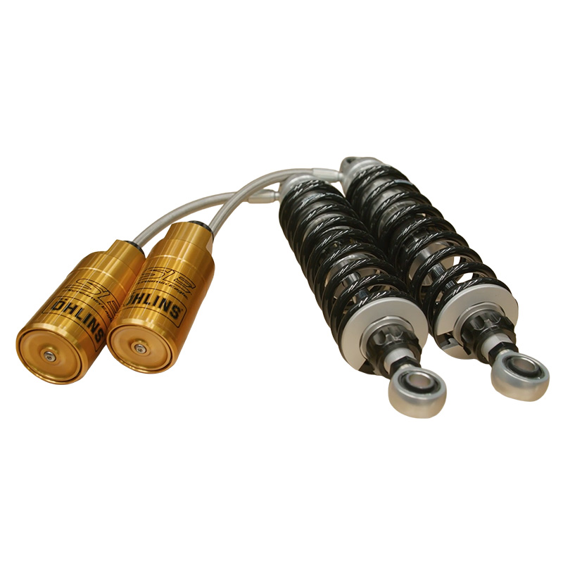 ハーレー純正 スクリーミンイーグル オーリンズ リモートリザーバー