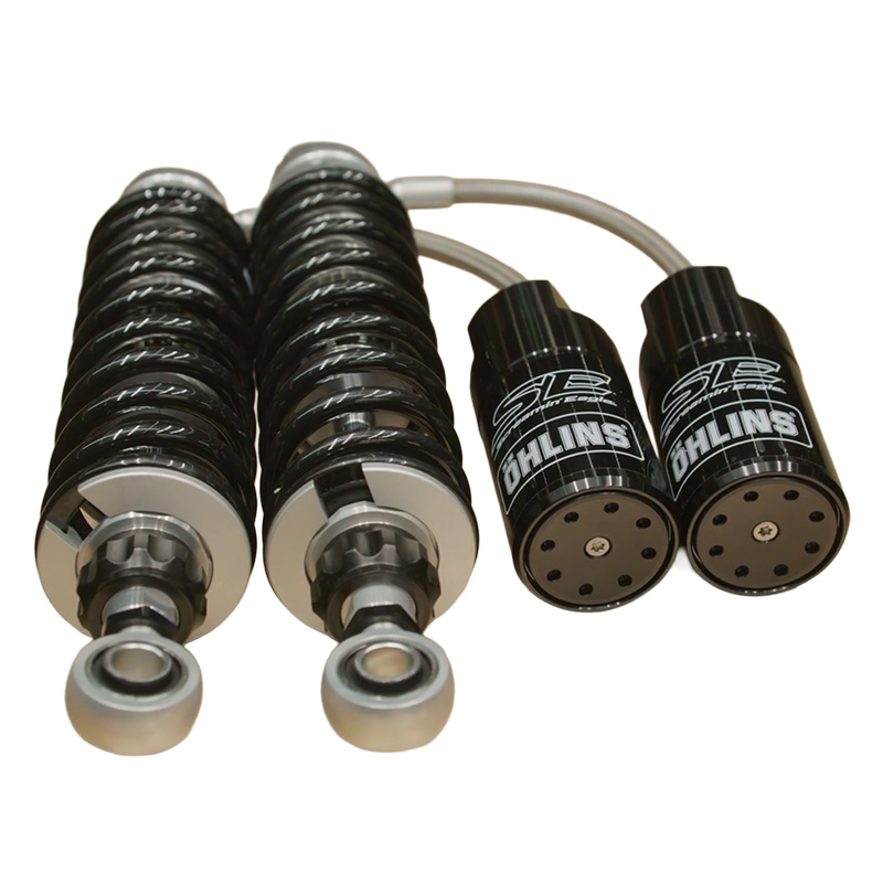 ハーレー純正 スクリーミンイーグル オーリンズ リモートリザーバー