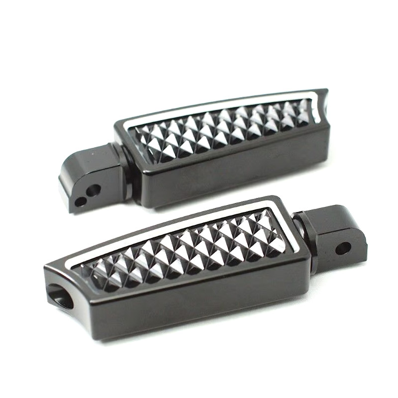 パッセンジャーペグ ブラック