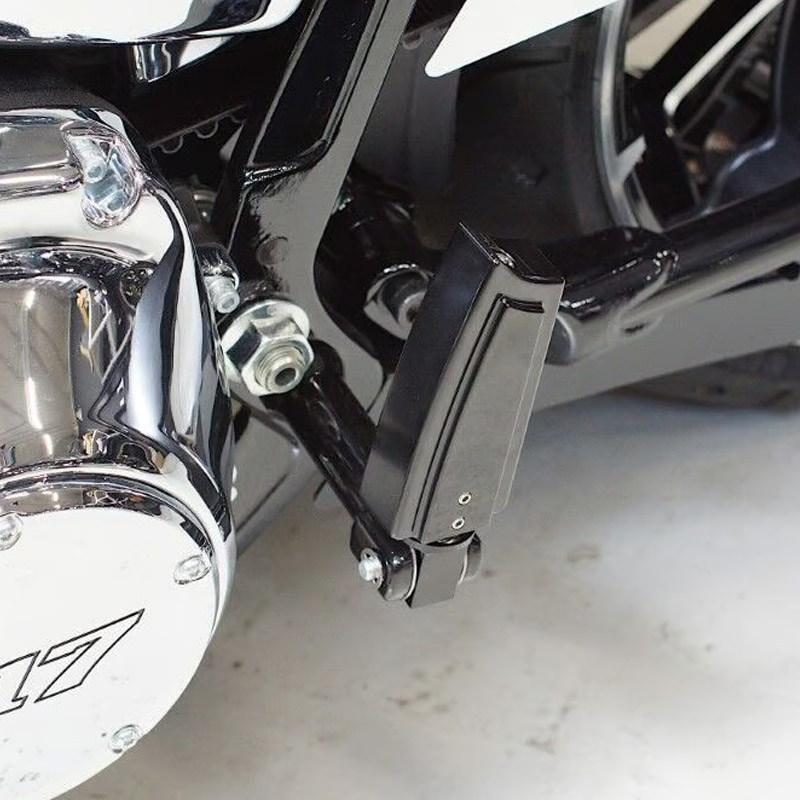 パッセンジャーペグ ブラック