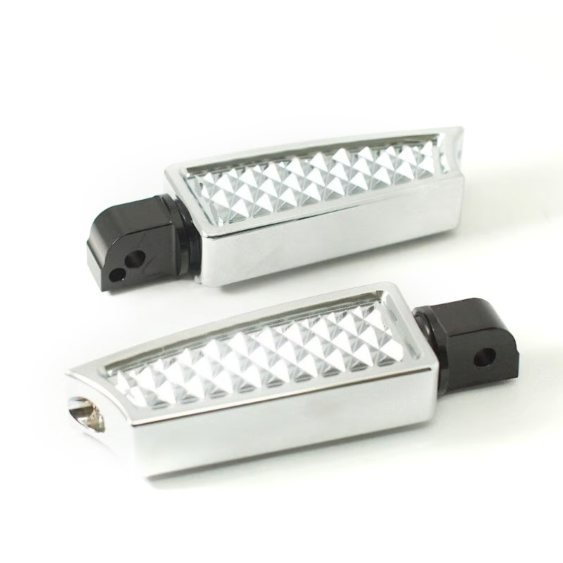 パッセンジャーペグ クローム