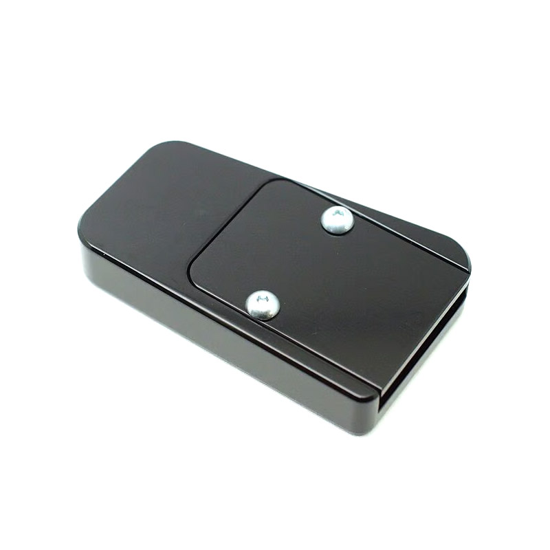 ワイドブレーキペダル ブラック