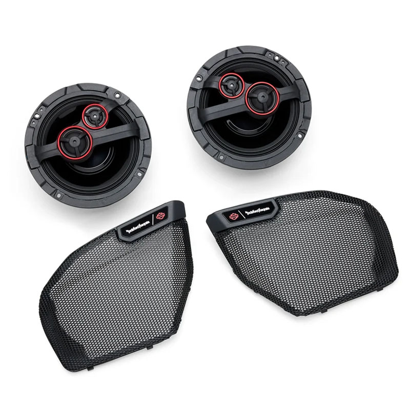 ハーレー純正 ハーレーダビッドソン オーディオ ステージ3 フェア