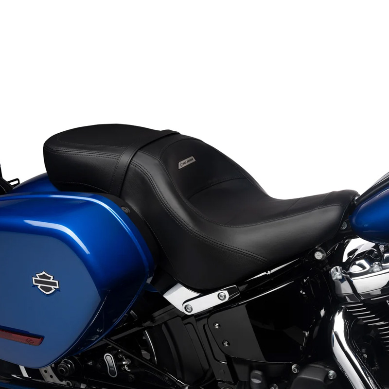 ハーレーダビットソン サンダウナーシート ハーレー純正サンダウナーシート ブラック Harley Davidson Sundowner