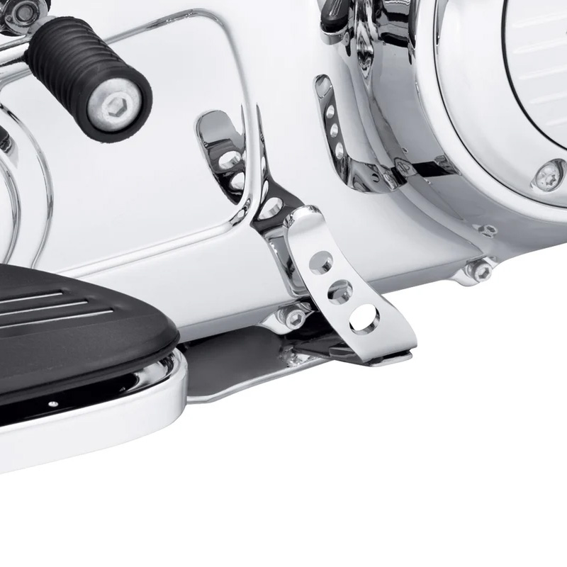 デイリークイーン　バオ後部バンパー バンキン□ハイウェイペグ クラッシュバー 交換用スライダー