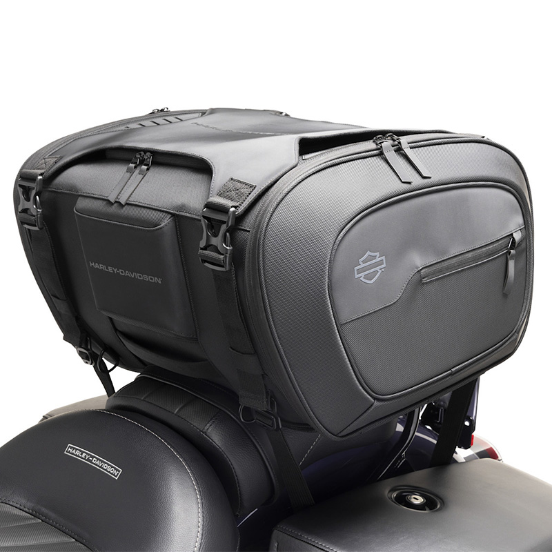 オーバーウォッチ ツーリング テールバッグ 46L