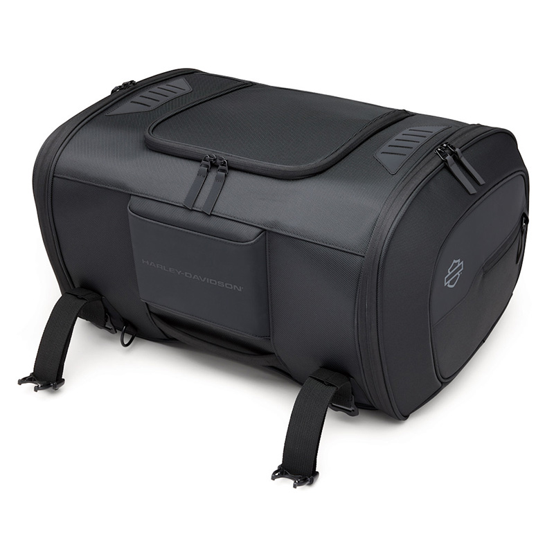 オーバーウォッチ ツーリング テールバッグ 46L