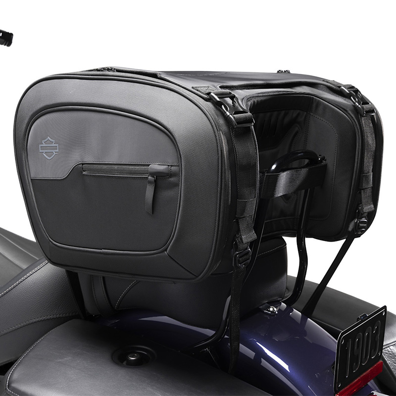 オーバーウォッチ ツーリング テールバッグ 46L
