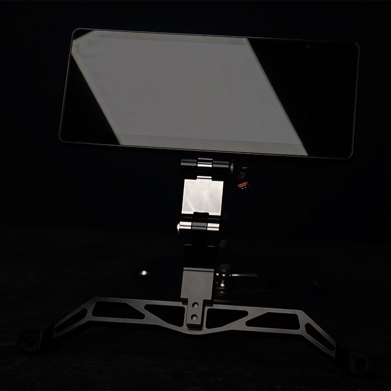 メカニックX ハイパービジョンシリーズ ローライダーST専用 スマートディスプレイ
