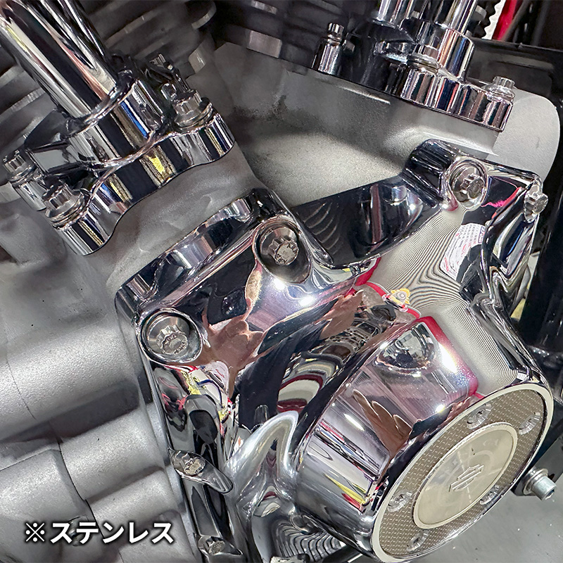 ARPボルトキット コンプリート ノーマルフランジ