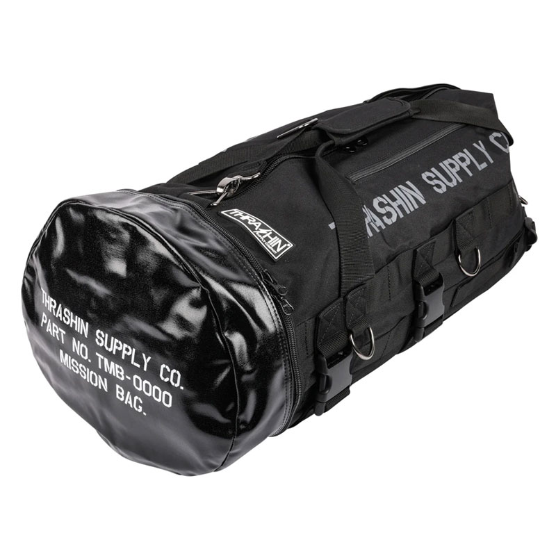 ミッション ダッフルバッグ