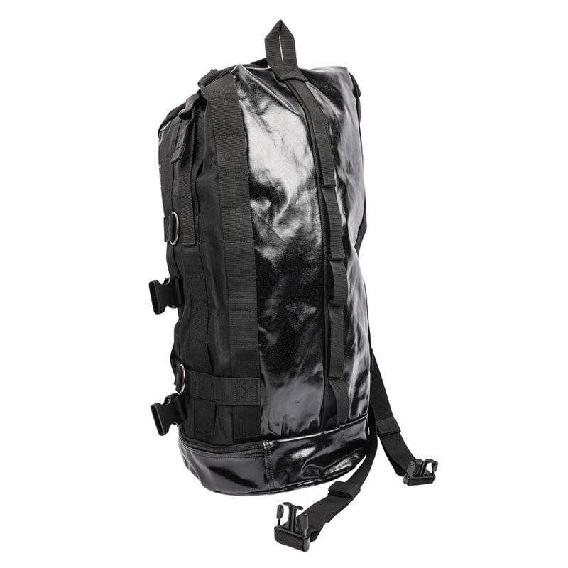 ミッション ダッフルバッグ