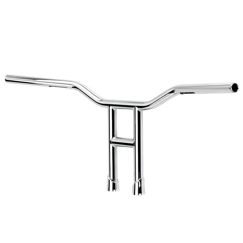 ビルトウェル□ タイソンハンドルバー 12インチ ディンプル付き