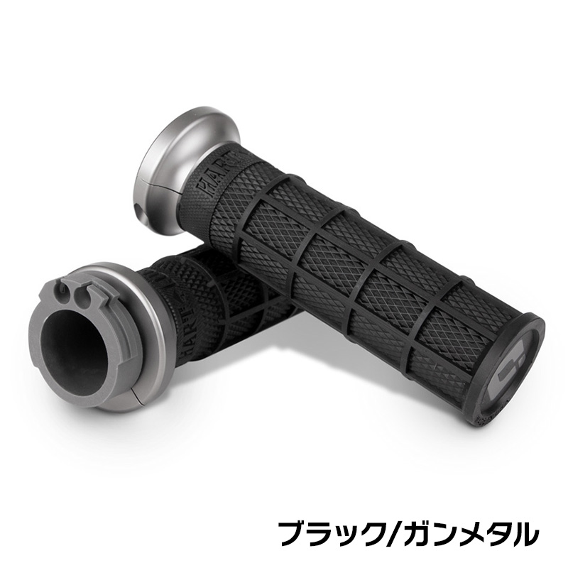 ハートラック シグネチャー フルワッフル ロックオングリップセット