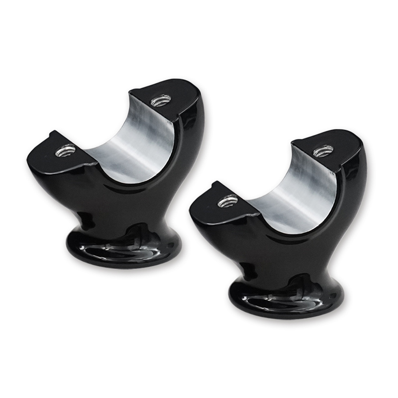 トライジャ フラットライザーキットロア ブラック TJ094482 / パインバレー