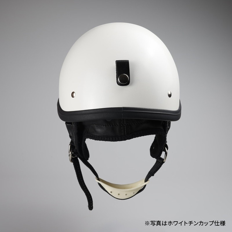 オーシャンビートル BEETLE PTR-2 ハーフヘルメット アイボリー