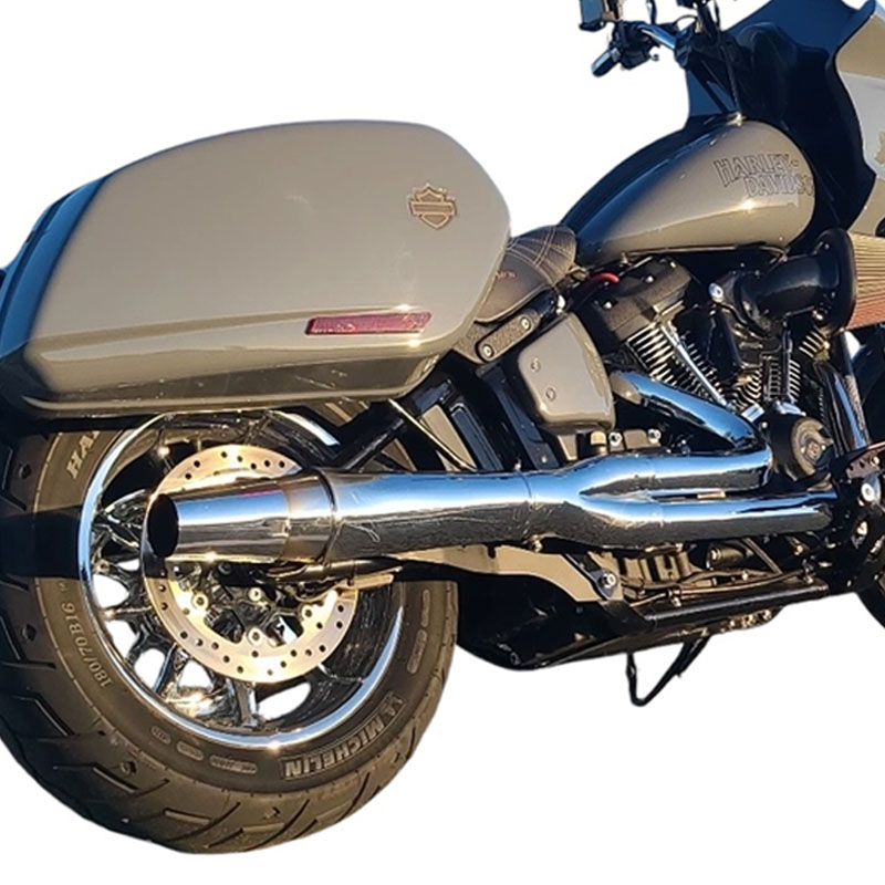 バンス＆ハインズ□ビッグショット スタッガード フル