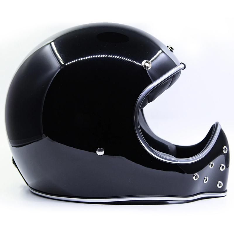 BLADE RIDER HELMET■ブレイドライダー MOTOシリーズ グロスブラック フルフェイスヘルメット