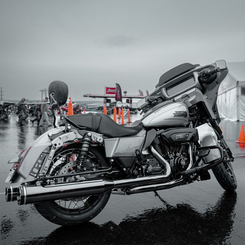 クロームワークス 2.5インチ スラッシュカット スリップオン マフラー クロームワークス 2.5インチスラッシュカット スリップオン