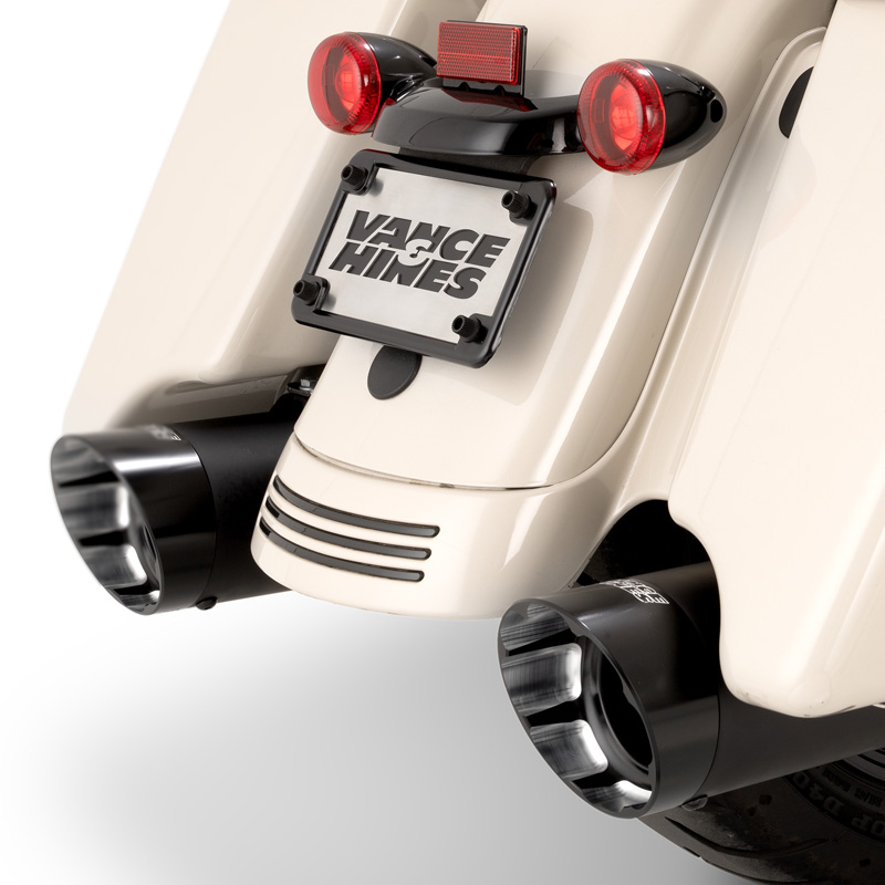 バンスアンドハインズ スリップオンマフラー バンスアンドハインズ ツーリング スリップオン バイク用