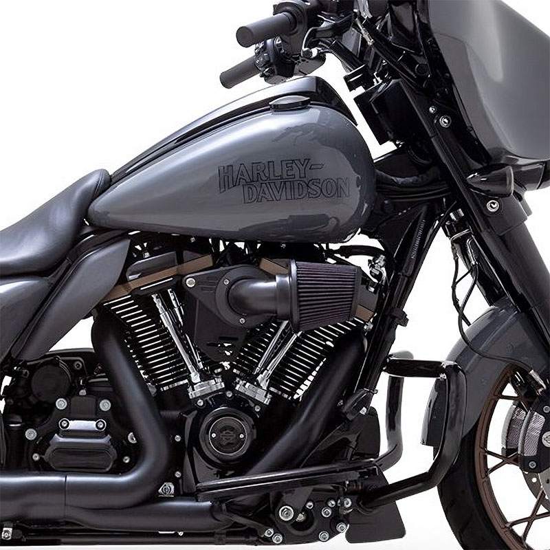 VO2 ファルコン エアクリーナー マットブラック