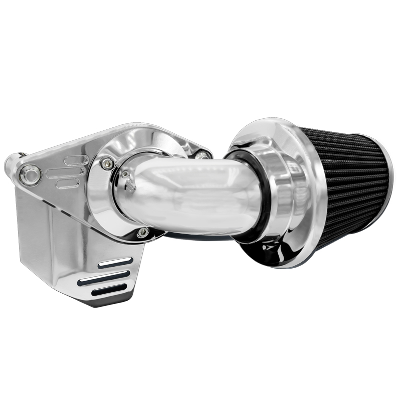 VO2 ファルコン エアクリーナー クローム