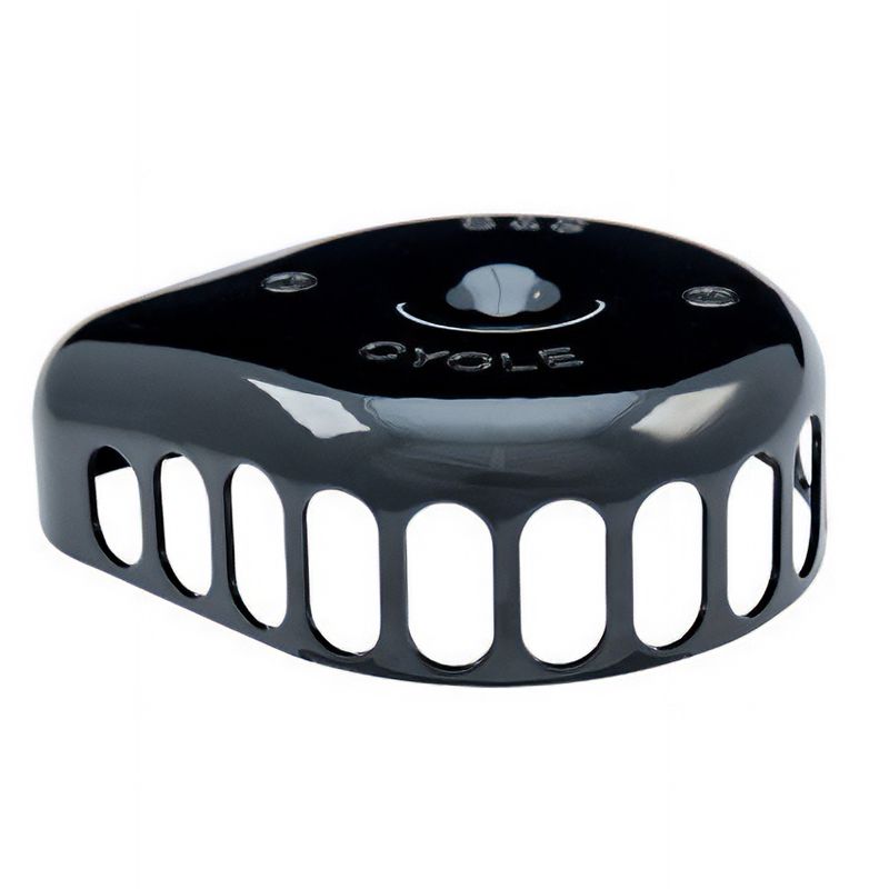 ハーレー 93-99 BT S&Sステルスエアクリーナー　ティアドロップ ハーレー 93-99 BT S&Sステルスエアクリーナー ティアドロップ