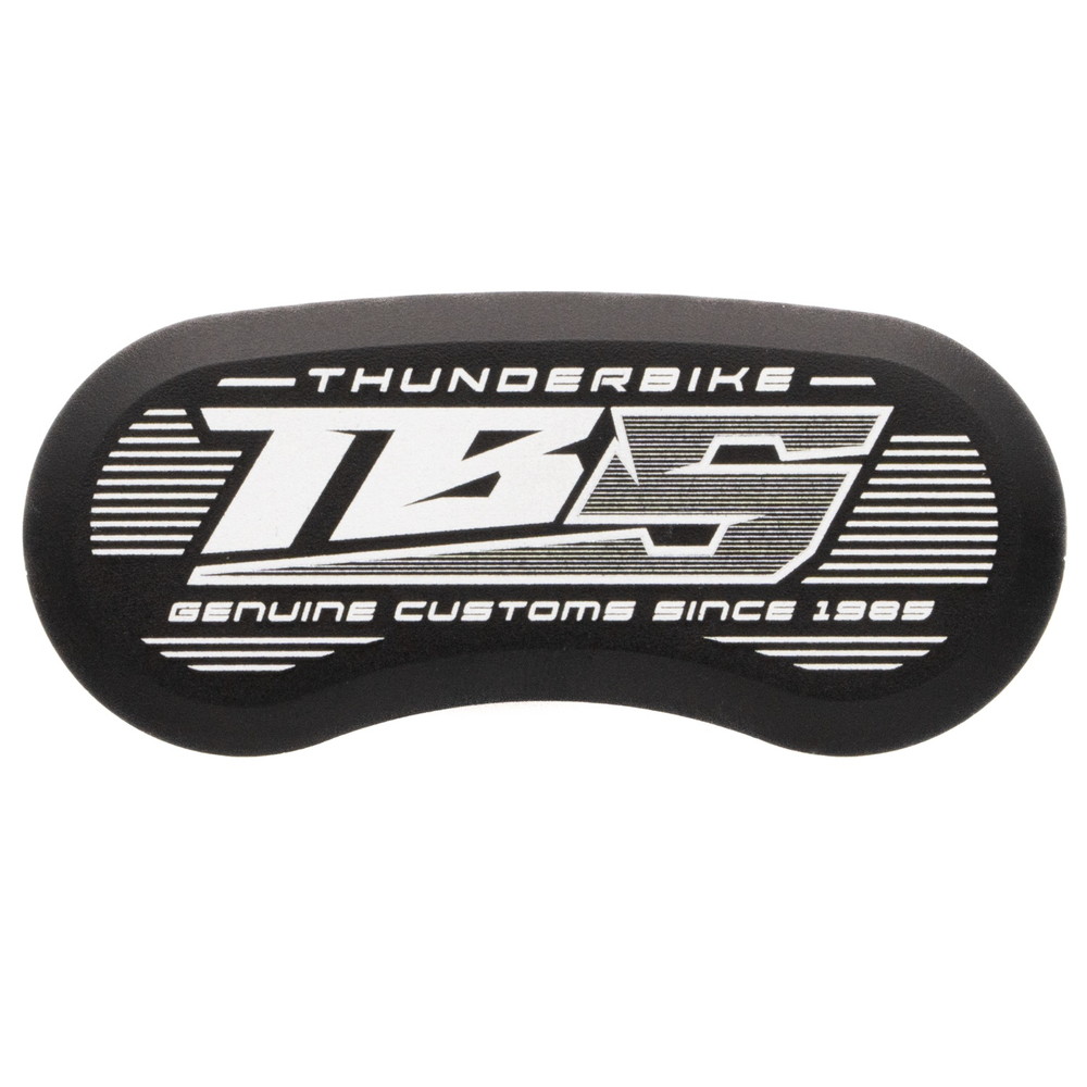 サンダーバイク■ TB-S ブレーキキャリパーカバー リア用 【18年以降 ソフテイル】 Thunderbike