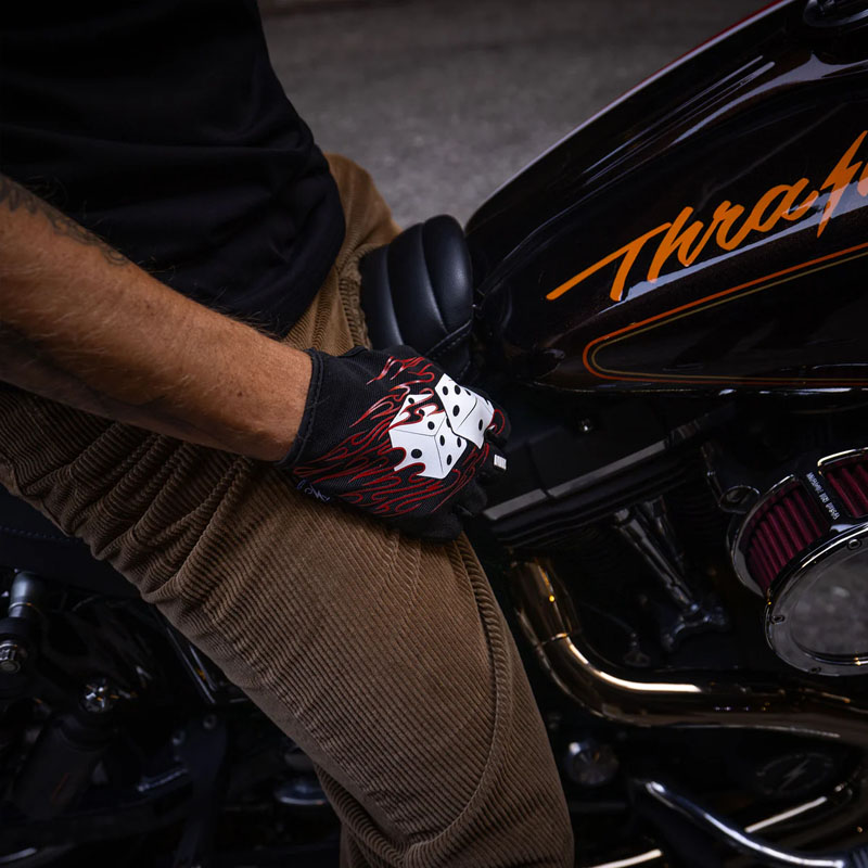 ステルスグローブ ダイス