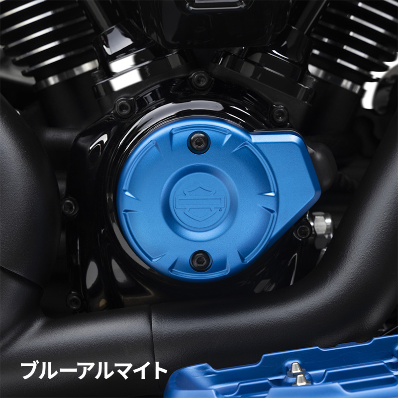 レッドラインコレクション VVT タイマーカバー